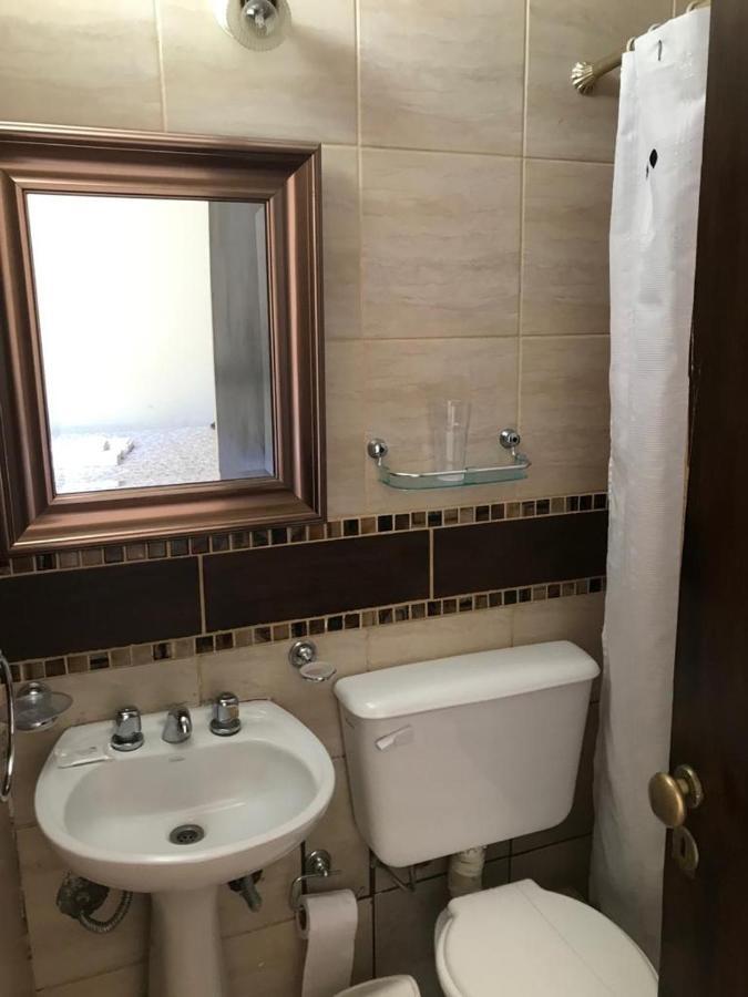 ميندوزا فندق نيرودا المظهر الخارجي الصورة